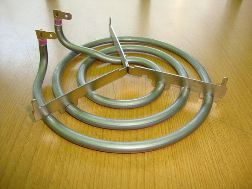 Imagen 5 de 7 de Resistencia Y Termostato Para Cocina Electrica