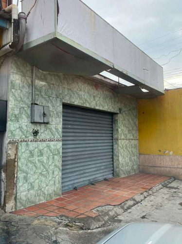 Alquiler Local Comercial,  Calle Miranda, Sector Centro De Maracay.v.c