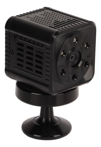 Mini Câmera Hd De Visão Noturna 1080p 120 Graus 5v 1a Micro