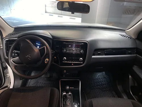 Mitsubishi Outlander 2.4 Kaiteki