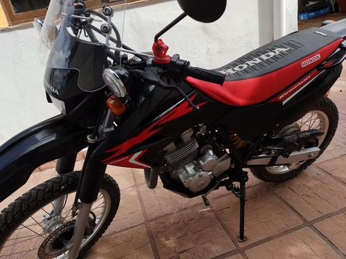 Honda Tornado