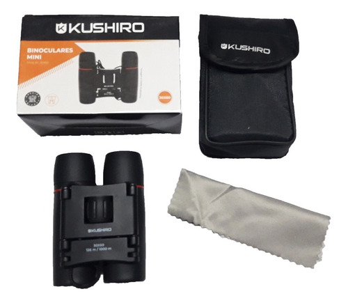 Imagen 6 de 9 de Binocular Largavista Prismático Kushiro Mini Bc-30x60