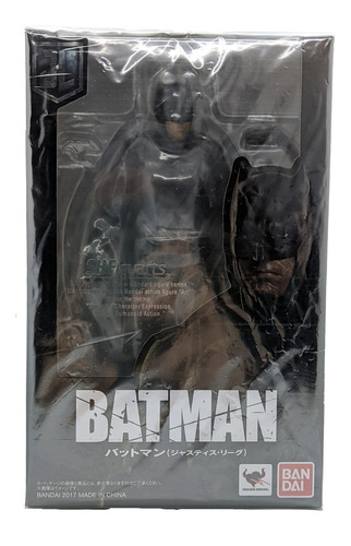 Batman - S.h. Figuarts - Justice League