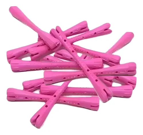 comprar Bigudies Para Hacer La Permanente Rulos 100 Unidad N3 Color N 1