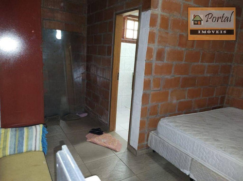 Imagem 8 de 18 de Chácara Com 3 Dormitórios À Venda, 1000 M² Por R$ 450.000,00 - Chácaras Novo Hamburgo - Campo Limpo Paulista/sp - Ch0185