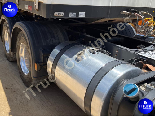 Scania R480 A 6x4 Highline 2018/2018 C/ Retarder = Fh500 540