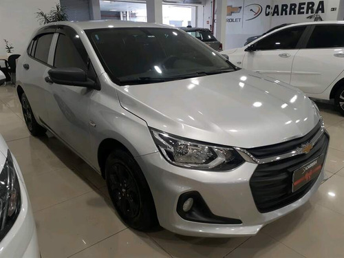 Chevrolet Onix 1.0 FLEX MANUAL
