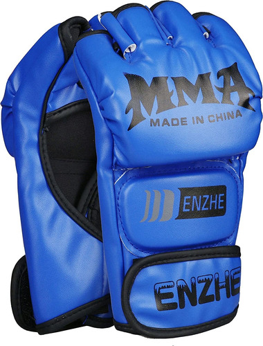 Enzhe Mma Guan Es Hombres J Es,ufc,kickboxing,s Arring...