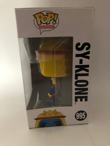 Funko Pop - Master Of The Universe: Sy-klone