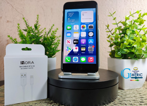 Apple iPhone SE 3 (3a Generación, 64 Gb) - Azul Mdm Bypass (Usado)