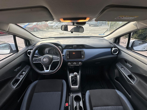 Nissan Versa 1.6 Advance Mt