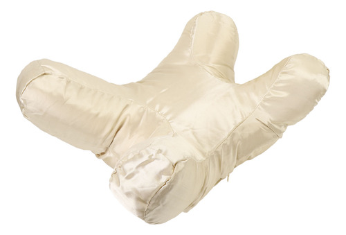 Almohada Golden Pillow Antiarrugas Con Relleno De Algodón, U
