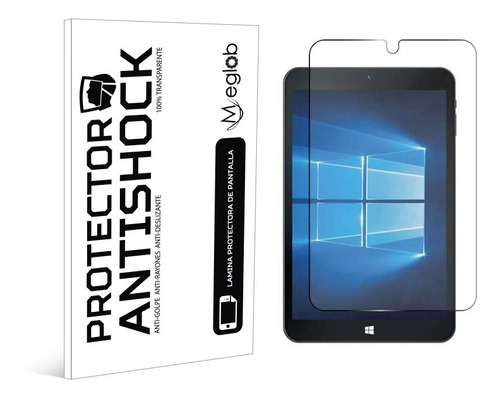 Protector De Pantalla Antishock Talius Zaphyr 8005w