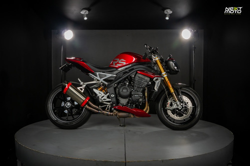 Triumph Speed Triple 1200 Rs