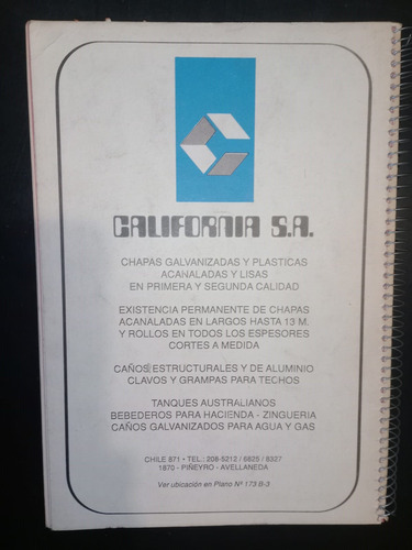 Guía Filcar Capital Y Gran Buenos Aires 1993