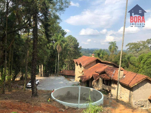 Imagem 1 de 30 de Sítio Com 5 Dormitórios À Venda, 28250 M² Por R$ 1.200.000,00 - Rio Acima - Mairiporã/sp - Si0030