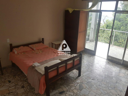 Imagem 4 de 25 de Incrível Oportunidade Em Santa Teresa! Casa Vista Verde E Cristo! - 35293