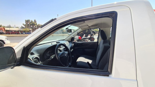 Nissan Np300 Chasis 2.5l V4 2016