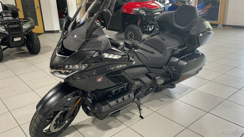 Imagen 6 de 9 de 2021 Honda Gold Wing Tour