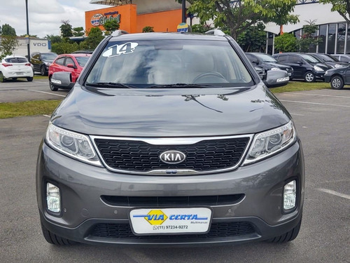 Kia Sorento 2.4 Ex 4x2 * Impecável *