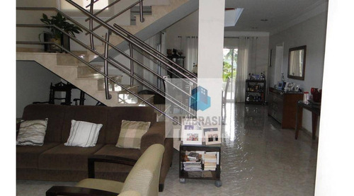 Imagem 4 de 30 de Casa Com 3 Suítes À Venda, 300 M² Por R$ 1.300.000 - Swiss Park - Campinas/sp - Ca0924