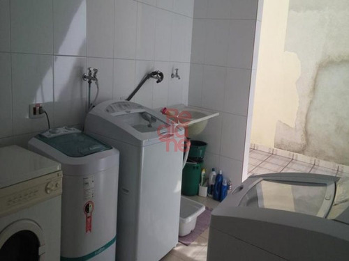 Imagem 7 de 19 de Sobrado À Venda Na Vila Scarpelli Com 259 M2 - 1413