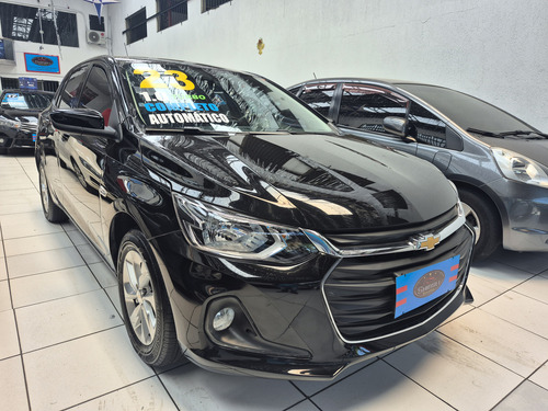 Chevrolet Onix 1.0 Ltz Turbo Aut. 5p