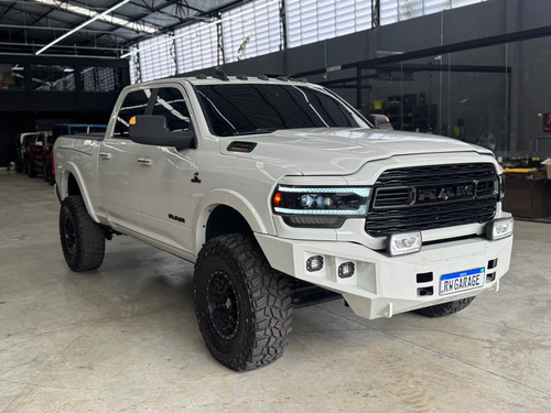 RAM Ram 2500 6.7 Laramie Cab. Dupla 4x4 Aut. 4p