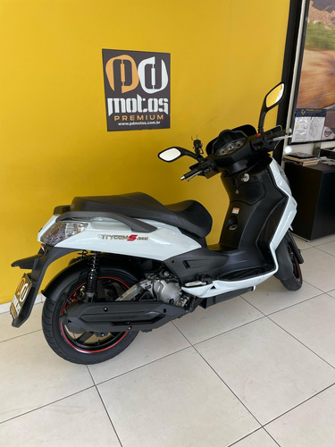 Dafra Citycom S 300 Cbs - 2019 - Equipada, Revisada, Linda