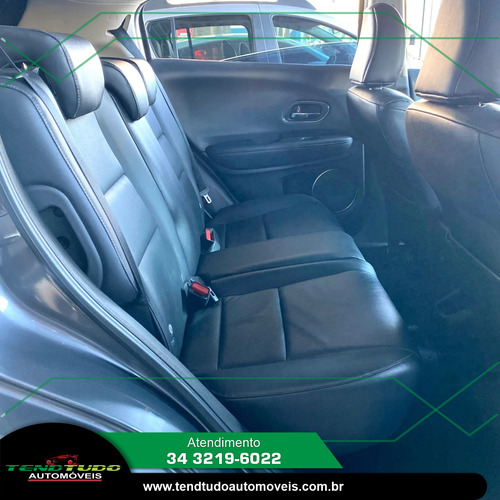 Honda HR-V 1.8 16V FLEX TOURING 4P AUTOMÁTICO