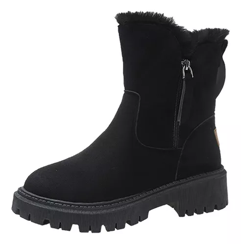 Botas S. OLIVER Mujer Material Sintético (40,0 eu - Negro)