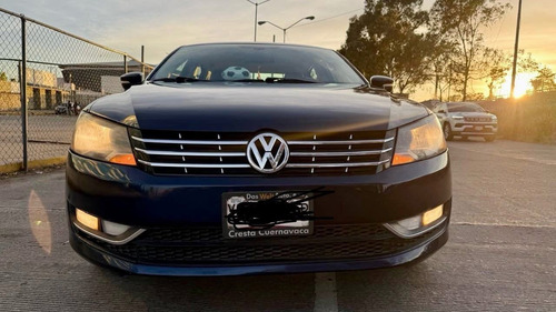 Volkswagen Passat 3.6 Vr6 V6 P Nave Cam Tr At