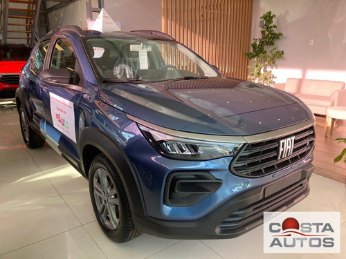 Fiat Pulse Drive