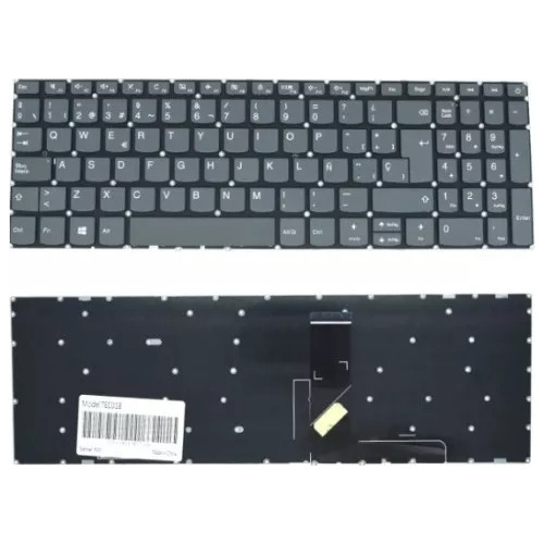 Teclado Lenovo Ideapad 320-15abr 320-15iap 320-15ast C Power