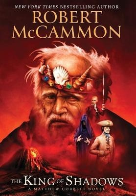 Libro The King Of Shadows - Robert Mccammon