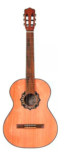 Guitarra Criolla Clasica Fonseca M25 