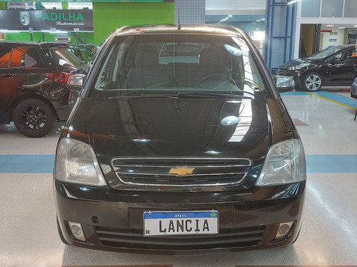 Imagem 2 de 15 de Chevrolet Meriva 1.8 Mpfi Expression 8v