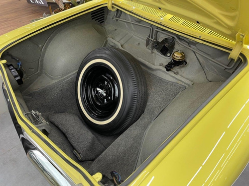 Imagem 10 de 16 de Chevrolet Corvair Coupé - 1964