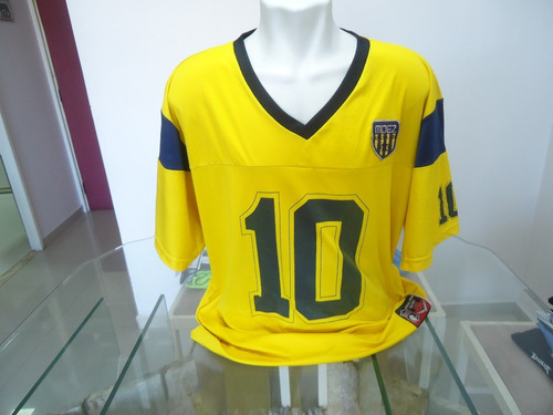 Camiseta Futebol Americano / Hip Hop - Mdez New York # 10