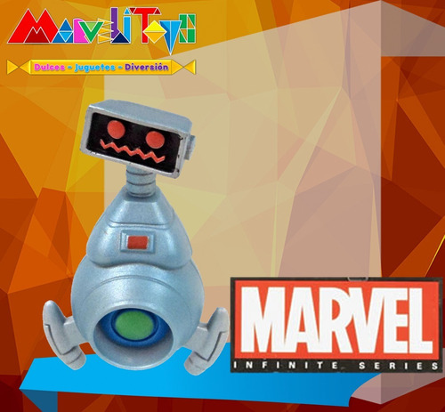 Marvel Universe - Herbie 3.75