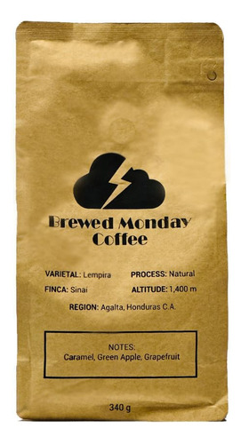 Café Honduras De Brewed Monday Coffee Fresh Beans | Café Hon