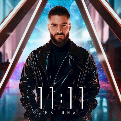 11 : 11 Once - Maluma - Disco Cd (16 Canciones) - Nuevo Versión del álbum Estándar