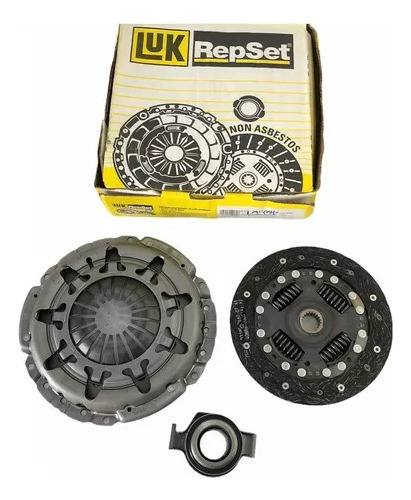 Kit Croche Clutch Fiat Fire 1.3/1.4 Palio Siena Uno Forza