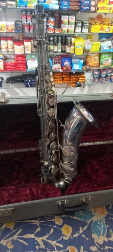 Saxofon Henri Selmer París 1978 Made In France