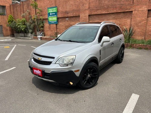 Chevrolet Captiva 2.4 Sport