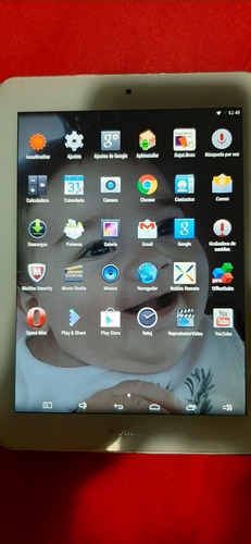 Tablet Noblex 8