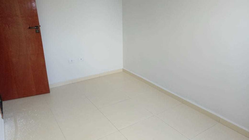 Imagem 7 de 9 de Sobrado Novo De 2 Dormitórios Em Condomínio Na Praia Grande