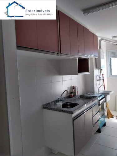 Imagem 12 de 17 de Apartamento - Ap01022 - 69401939