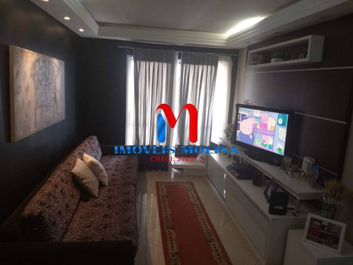 Imagem 5 de 15 de Le Boulevard Vila Bastos - 93m² - 2 Dorms 3 Vagas - 1377