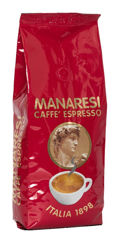 Café Italiano De Especialidad Manaresi Classic Italian Grano